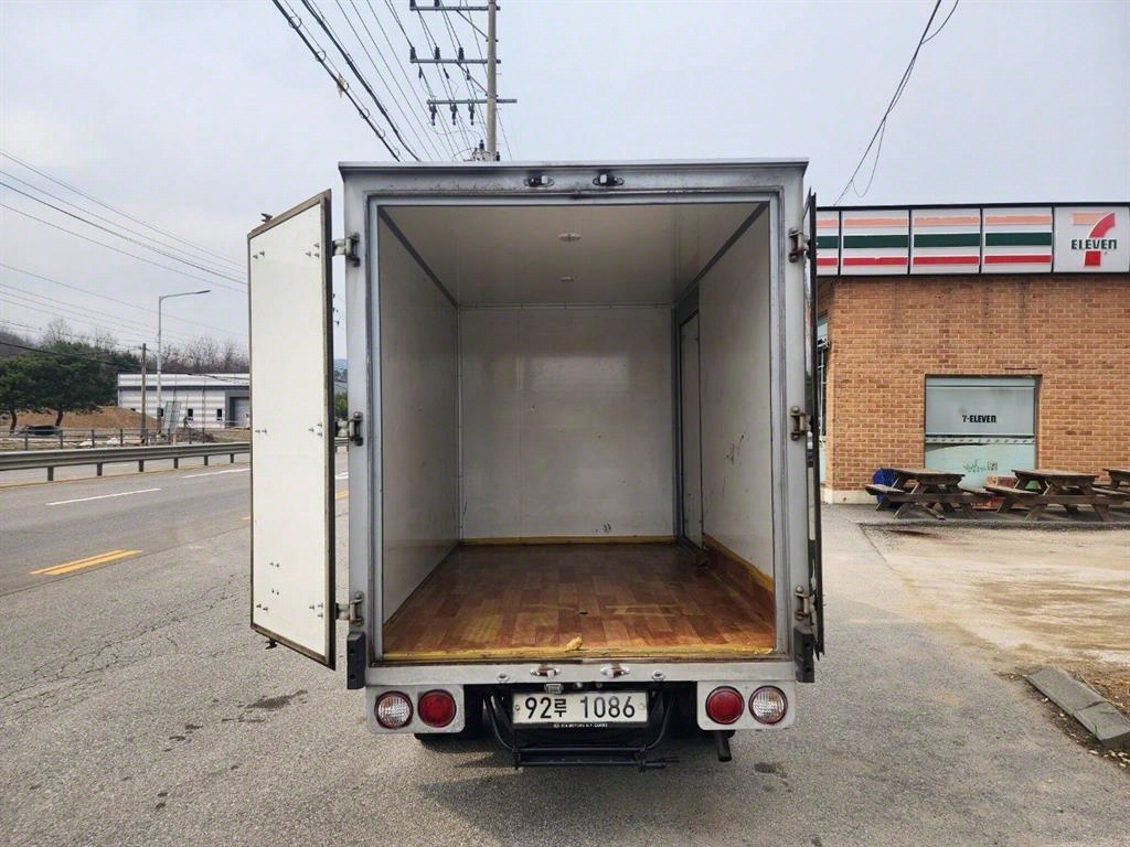 봉고3 1톤 표준탑