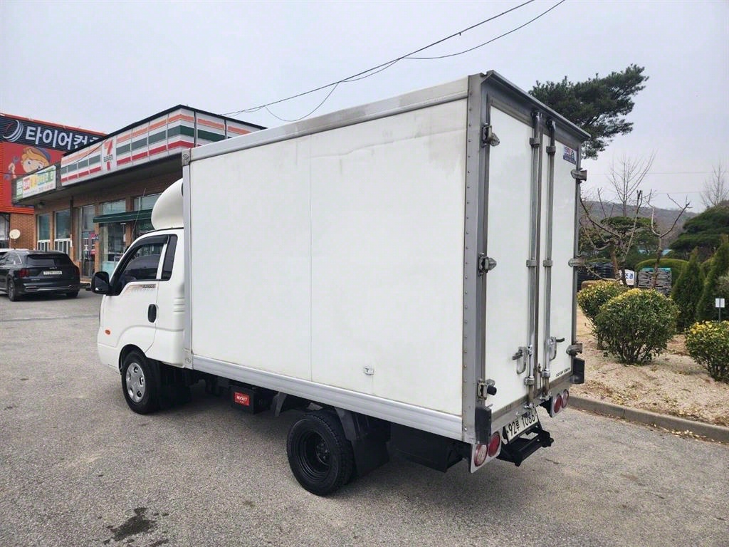봉고3 1톤 표준탑