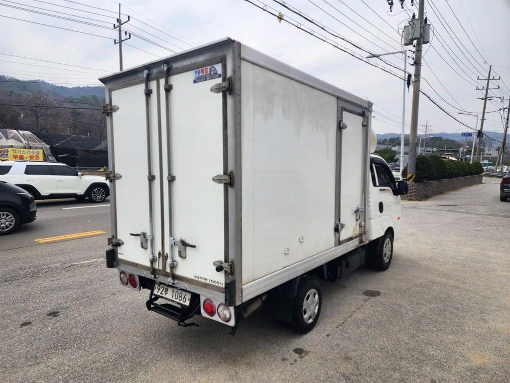 봉고3 1톤 표준탑