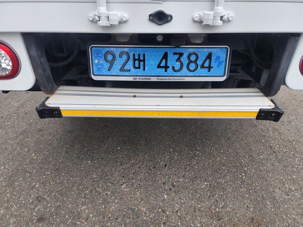 포터2 1톤 표준탑 전기