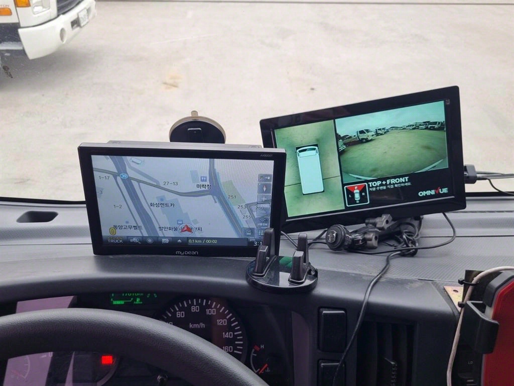 이스즈 엘프 3.5톤 냉장탑 투냉 12