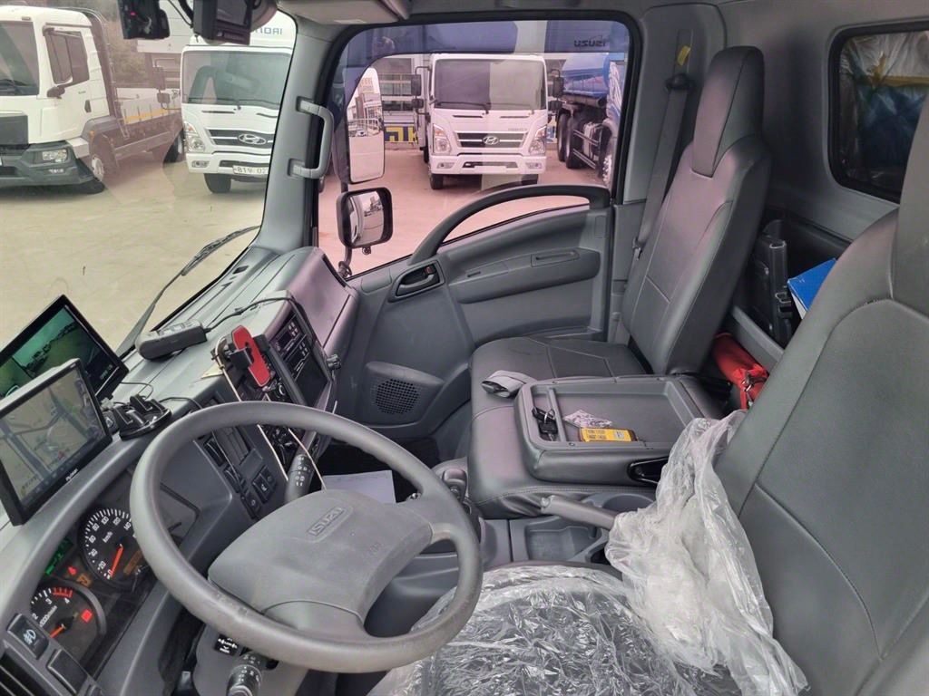 이스즈 엘프 3.5톤 냉장탑 투냉 10