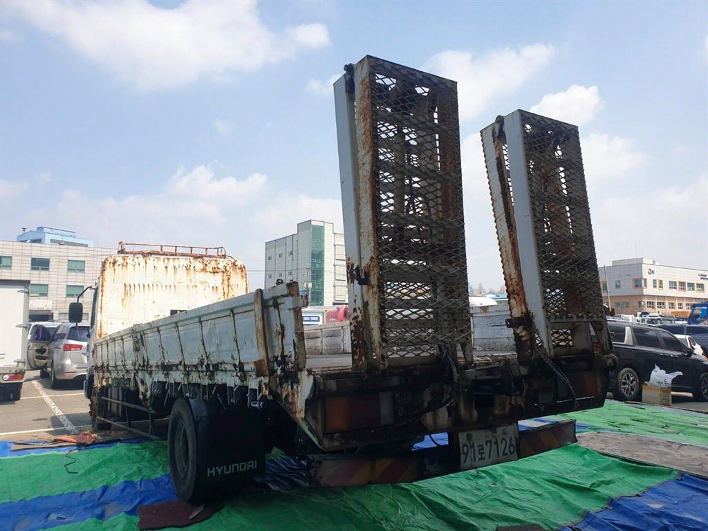 어부바카 메가트럭 4.5톤