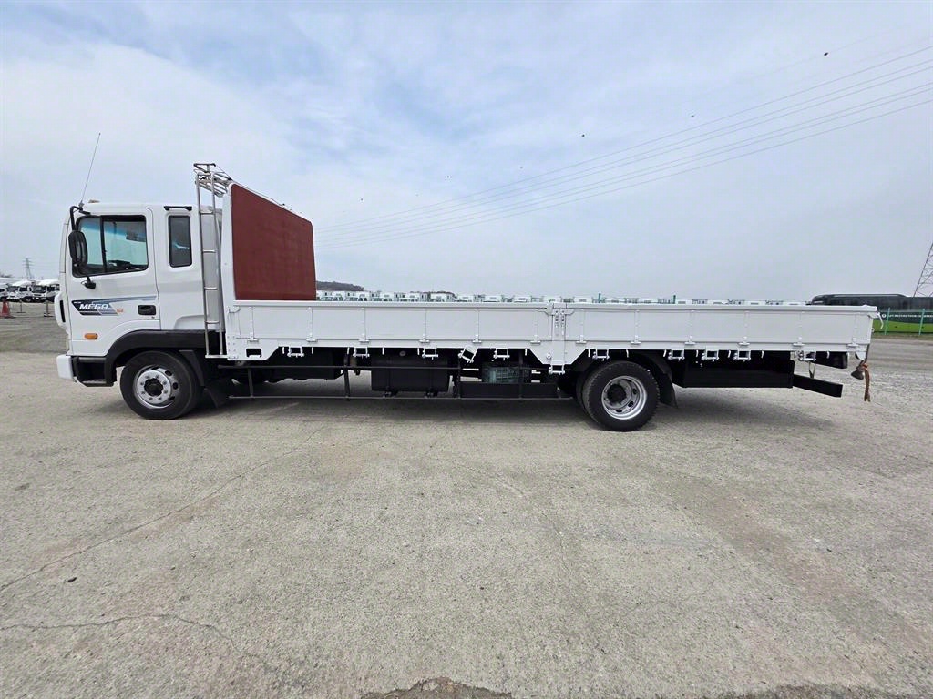 현대 메가트럭 단바리 카고 4.5톤 수동 7