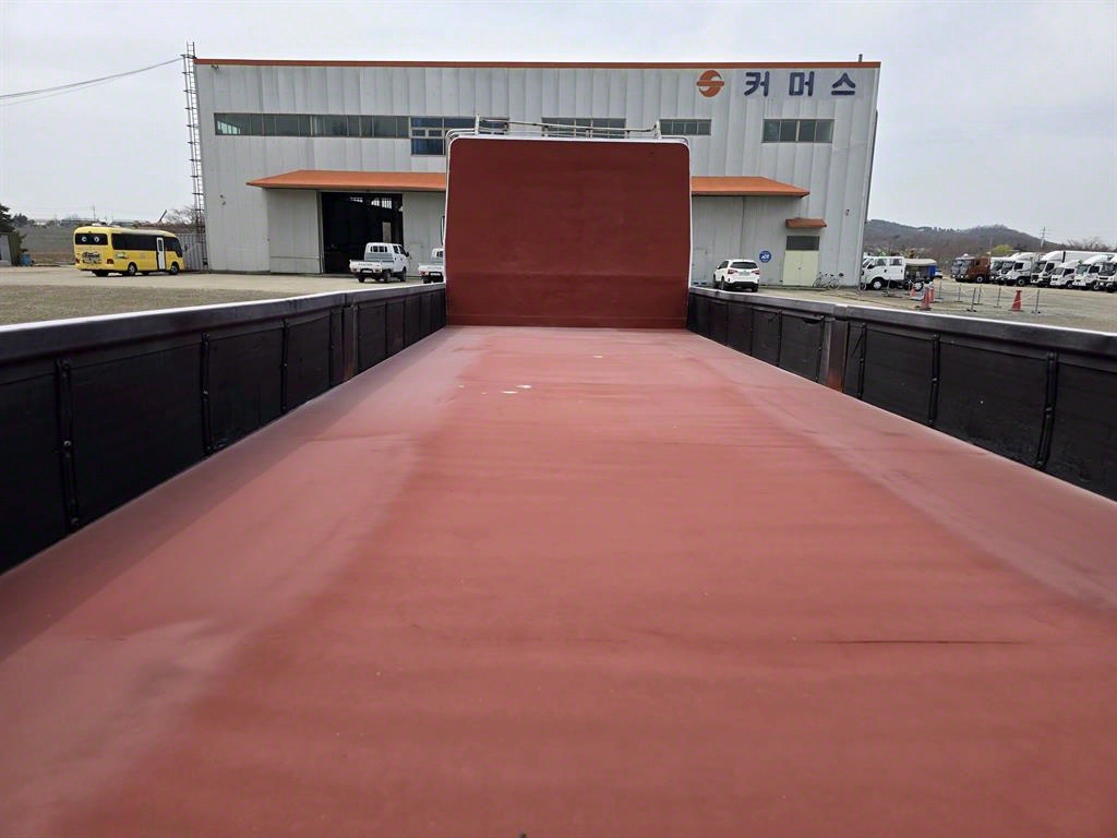 현대 메가트럭 단바리 카고 4.5톤 수동 10