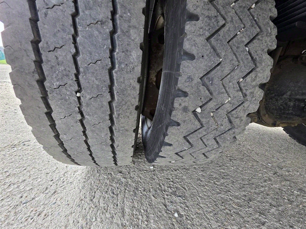 현대 메가트럭 단바리 카고 4.5톤 수동 9