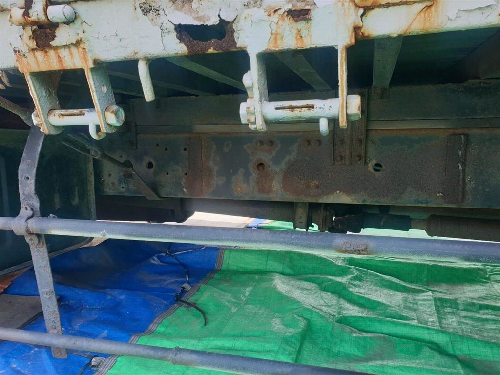 어부바카 메가트럭 4.5톤