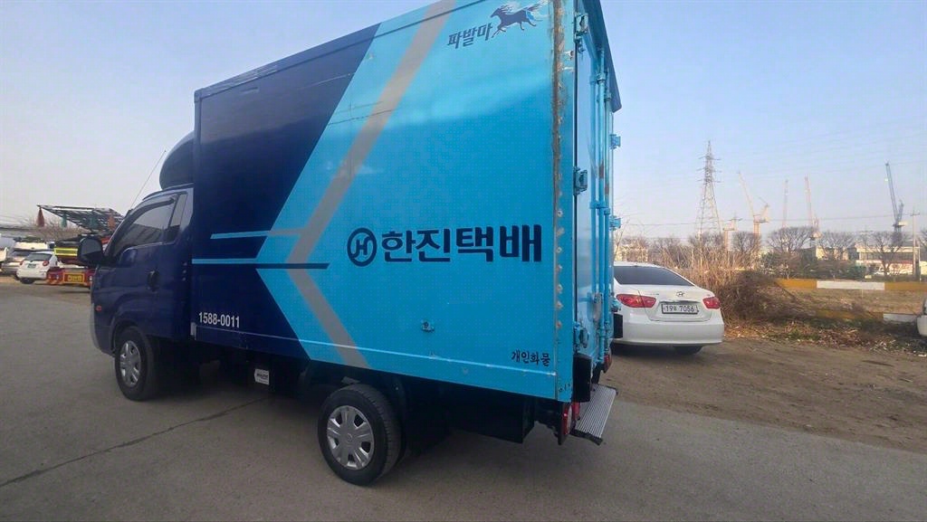 봉고3 1톤 표준탑