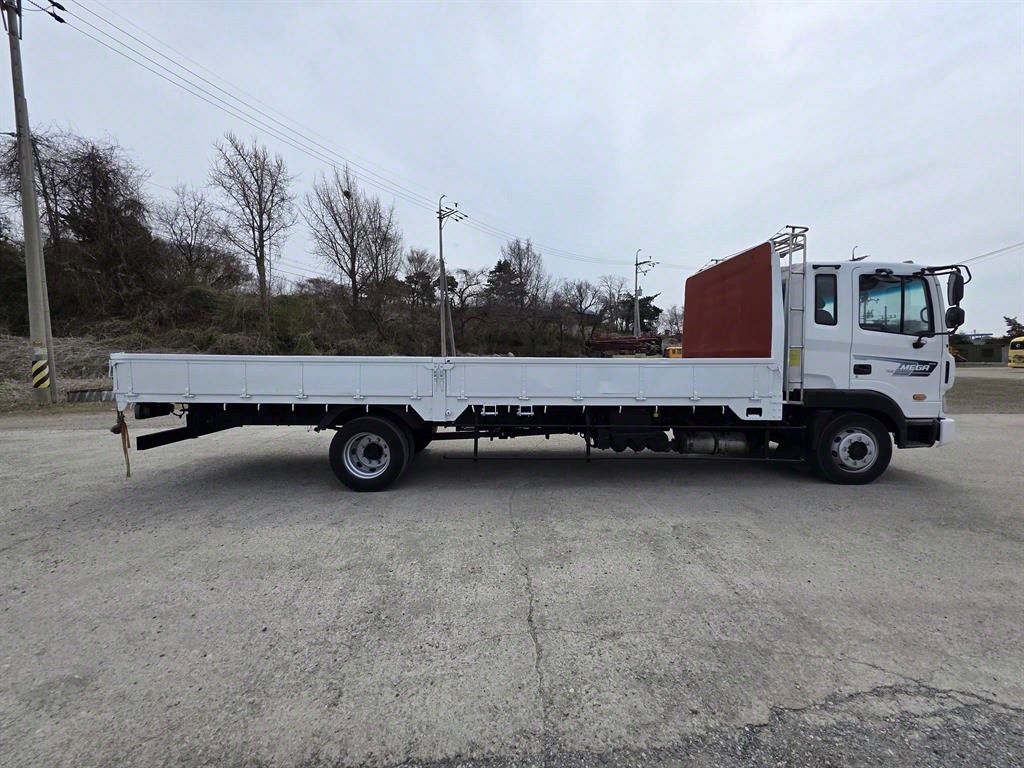 현대 메가트럭 단바리 카고 4.5톤 수동 6