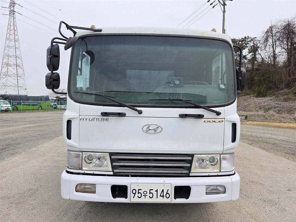 현대 메가트럭 단바리 카고 4.5톤 수동 1