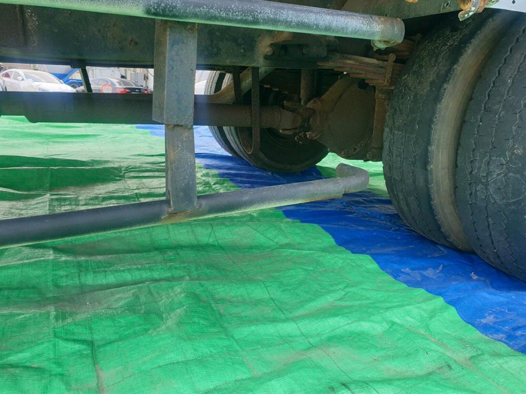 어부바카 메가트럭 4.5톤