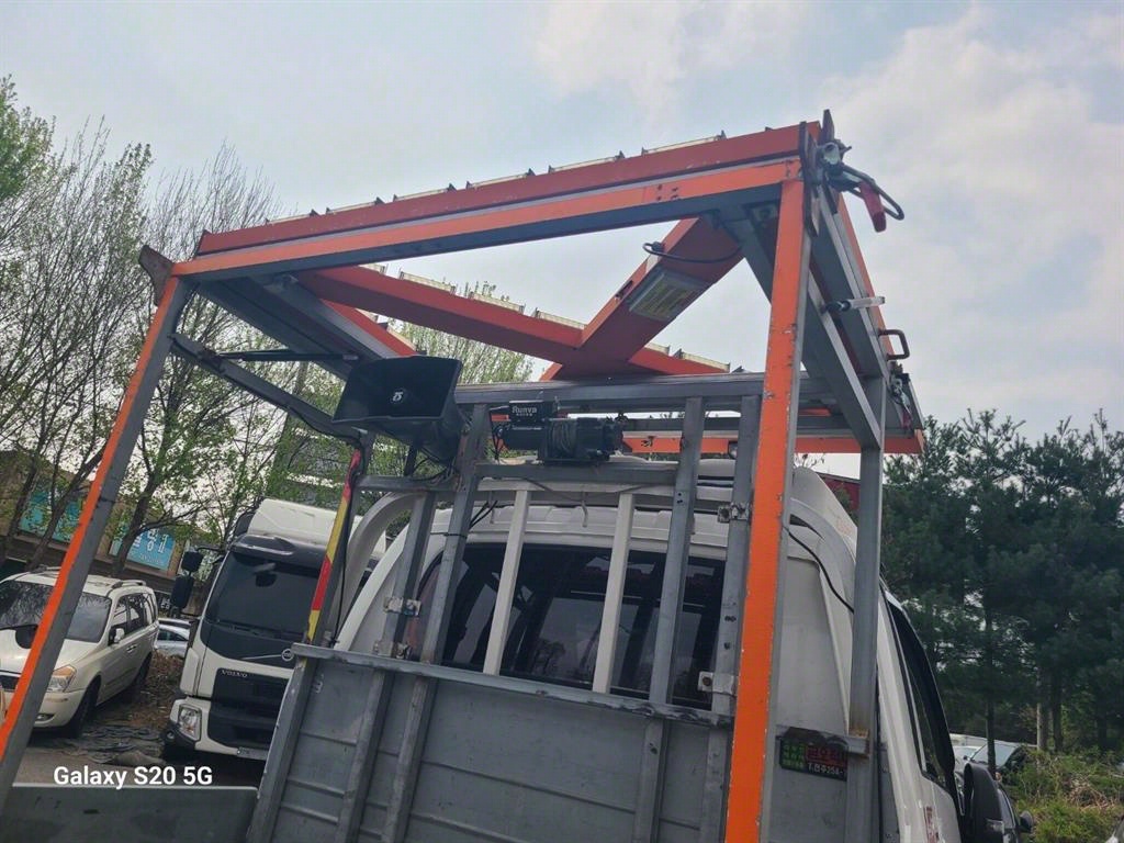 봉고3 1톤 카고
