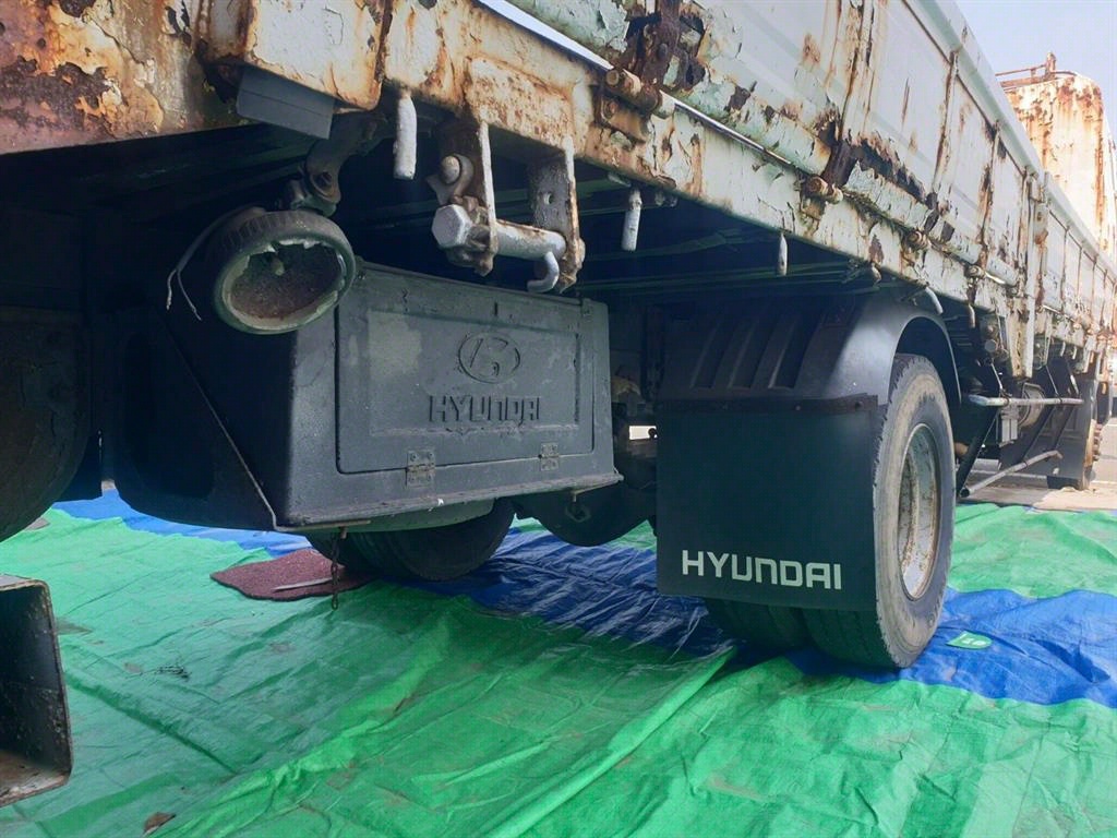 어부바카 메가트럭 4.5톤