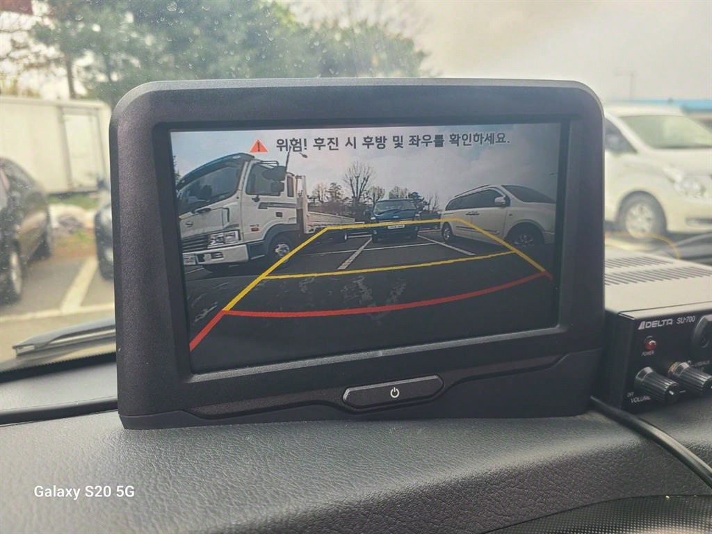 봉고3 1톤 카고