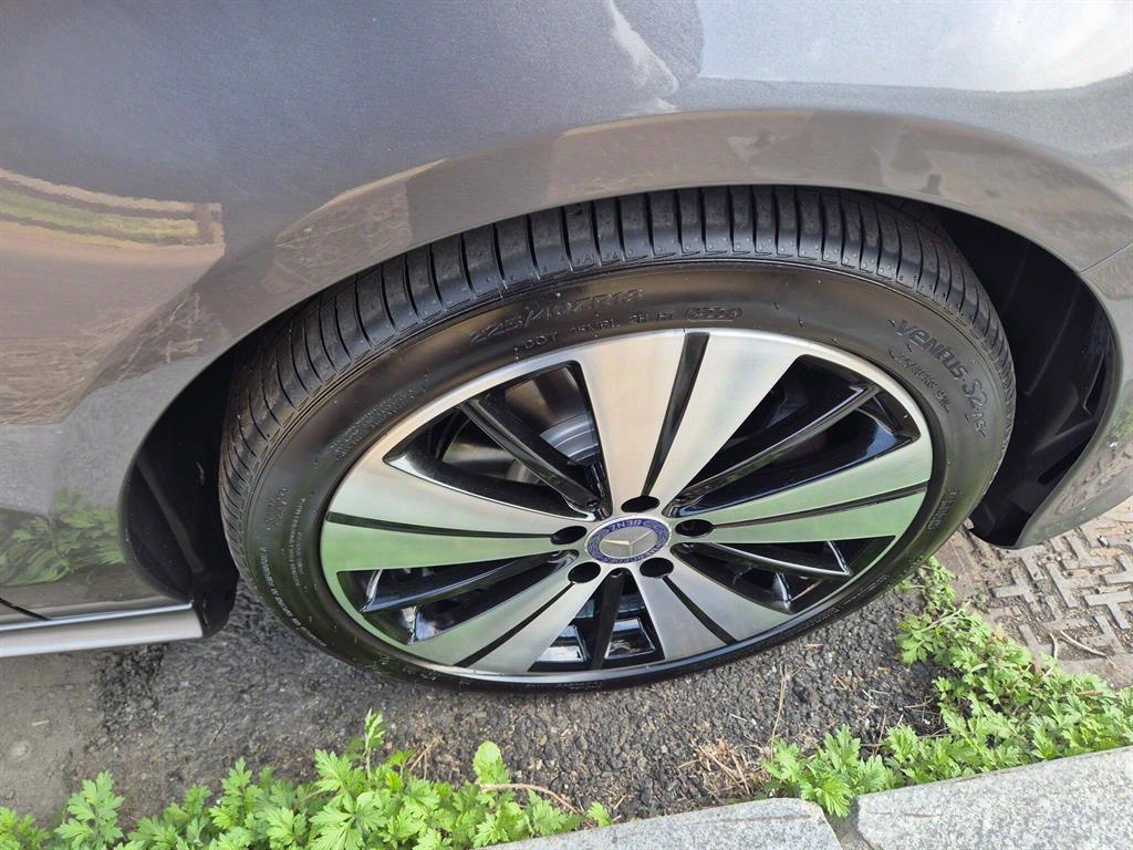 Mercedes-Benz CLA-Class CLA250 4MATIC 10