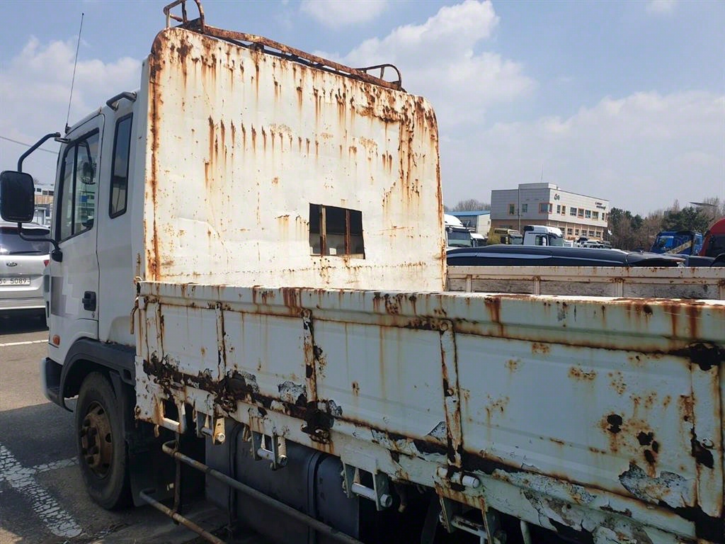 어부바카 메가트럭 4.5톤