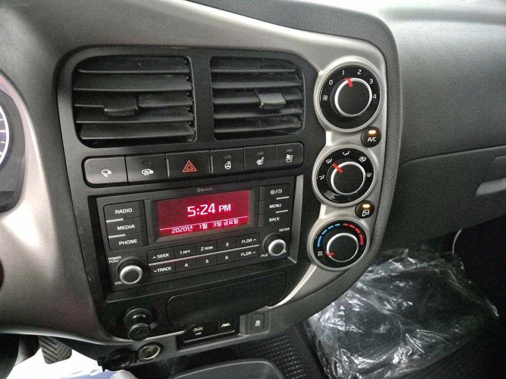 봉고3 1톤 표준탑 LPG