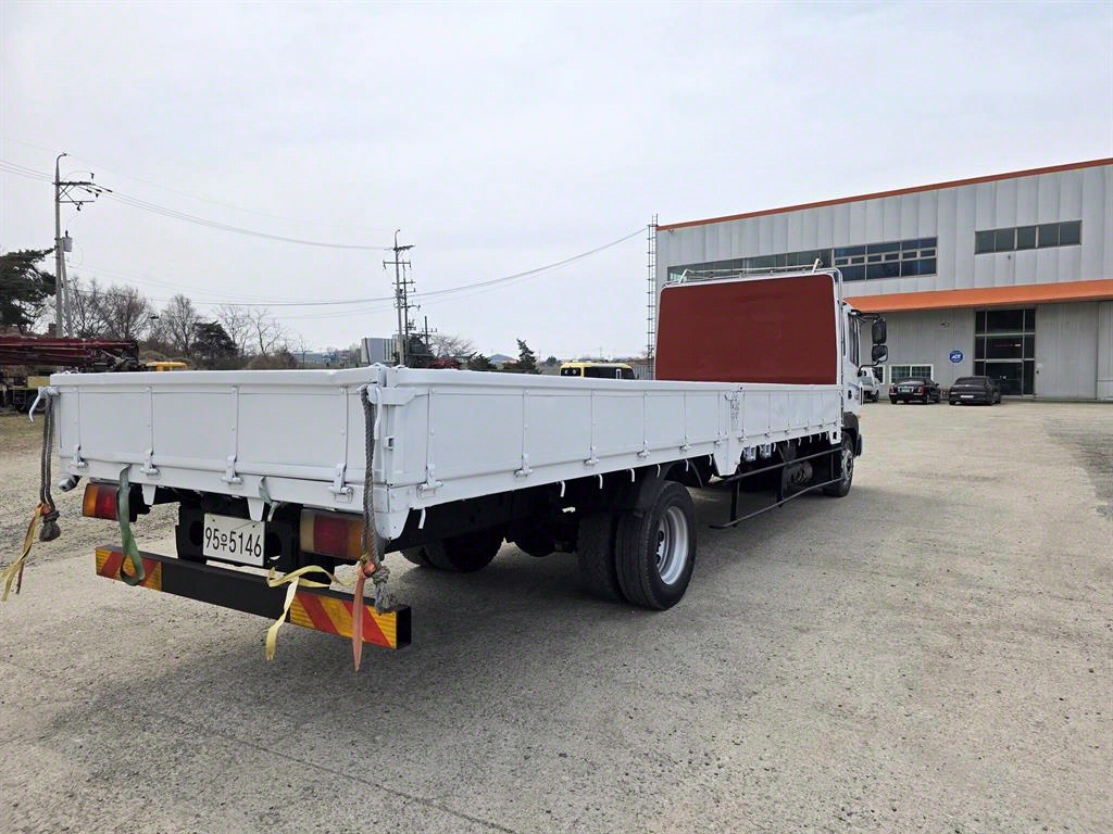 현대 메가트럭 단바리 카고 4.5톤 수동 4