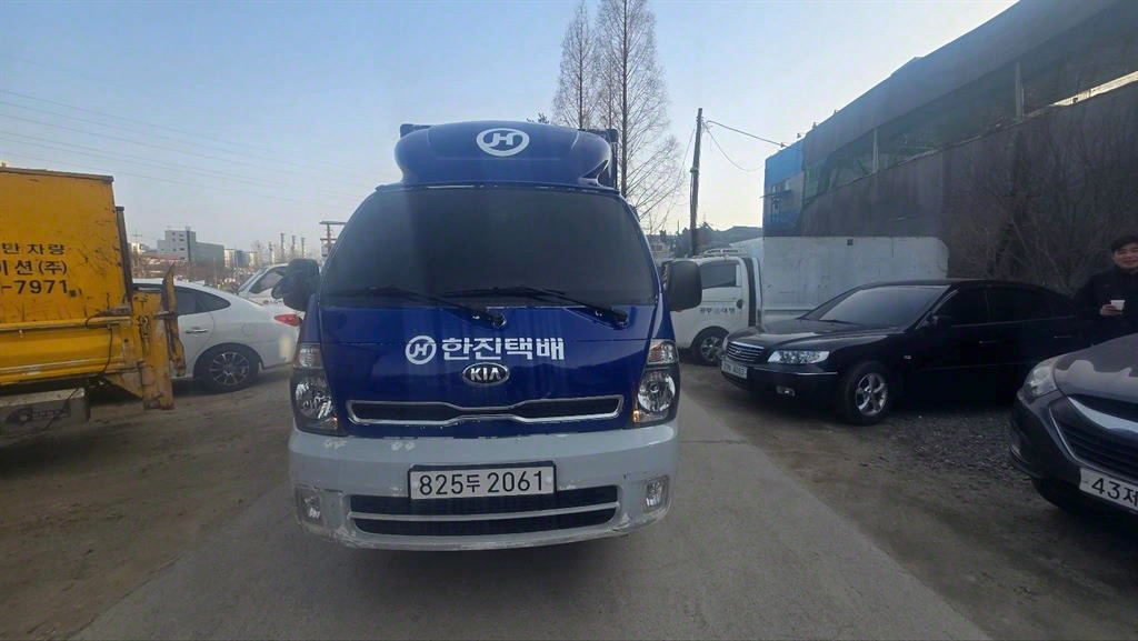 봉고3 1톤 표준탑