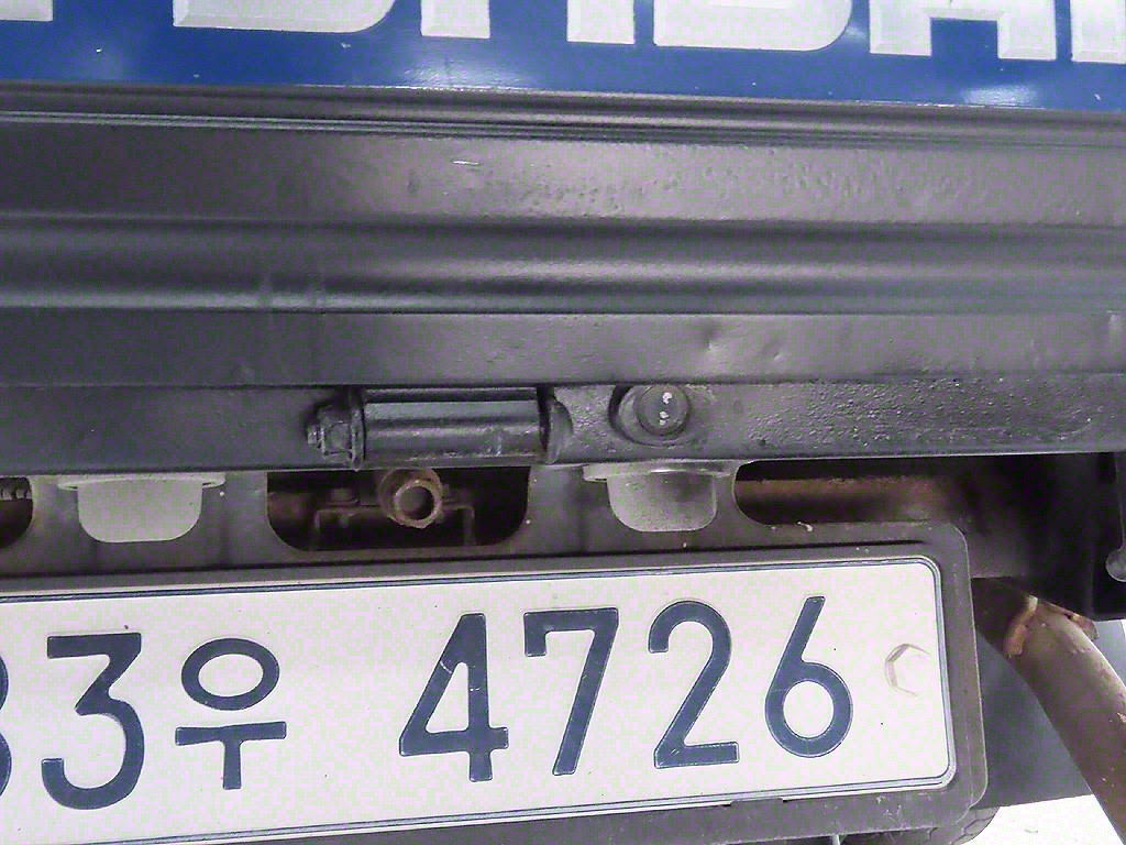 포터2 1톤 카고