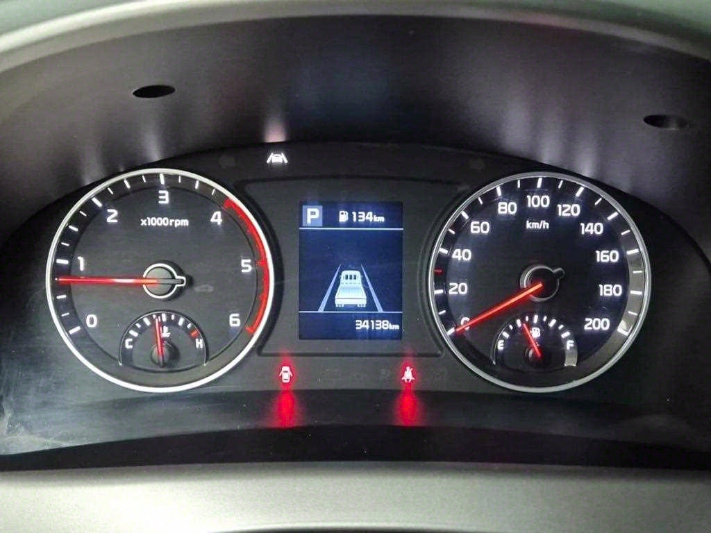 봉고3 1톤 표준탑 LPG