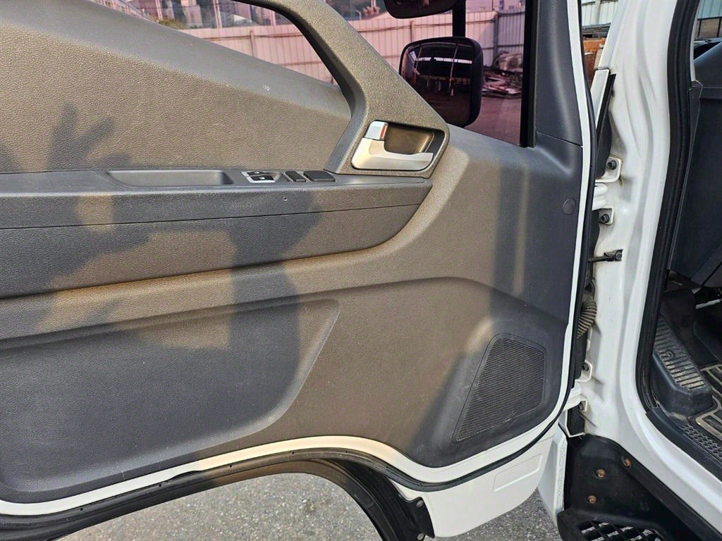 올뉴마이티 3.5톤 카고