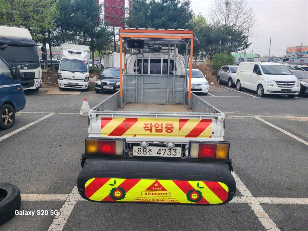 봉고3 1톤 카고