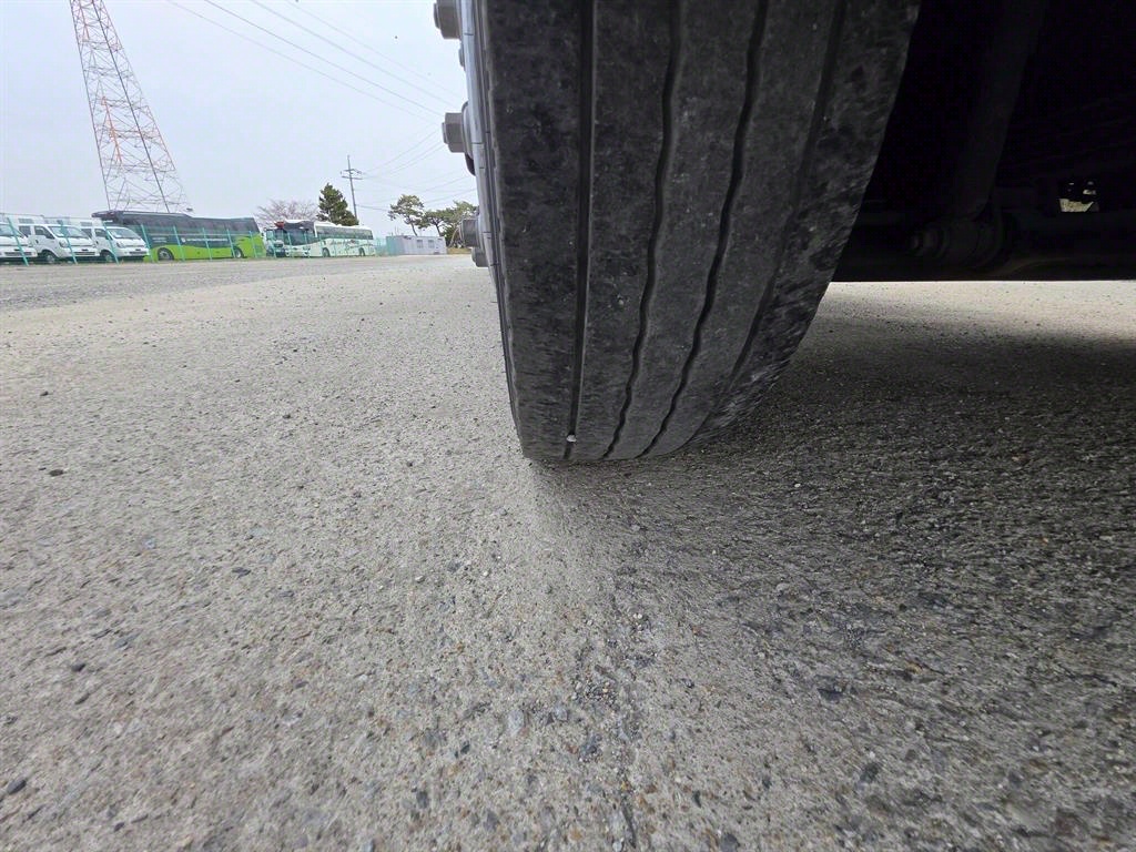 현대 메가트럭 단바리 카고 4.5톤 수동 8