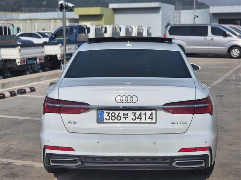 Audi A6 40 TDI 4