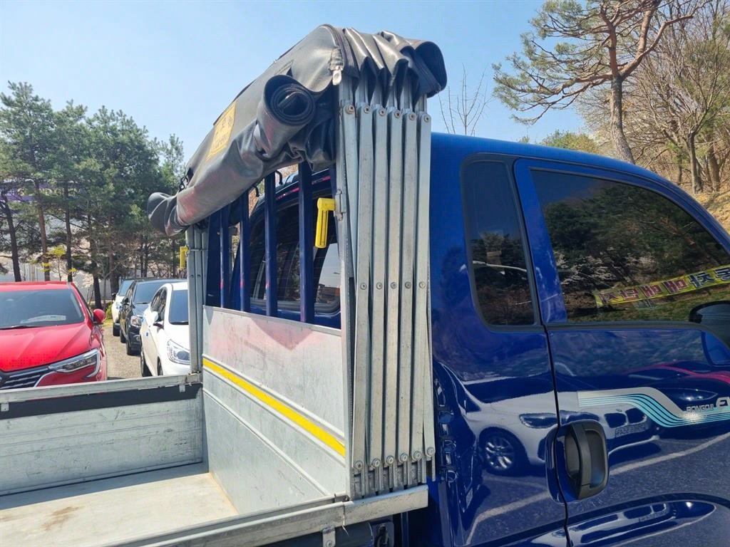 봉고3 1톤 카고 전기
