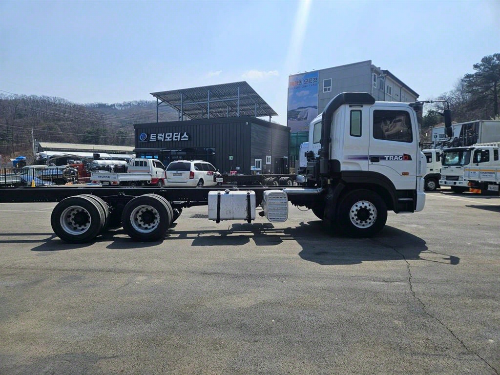 트라고 14톤