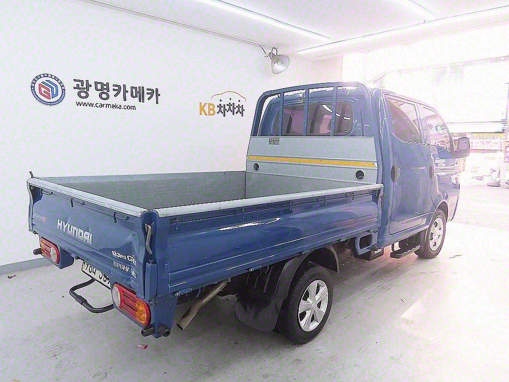 포터2 1톤 카고