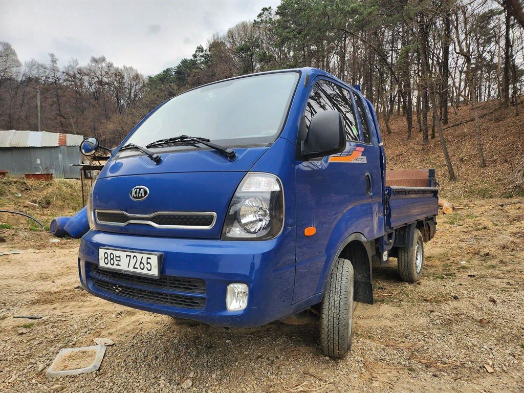 봉고3 1톤 카고