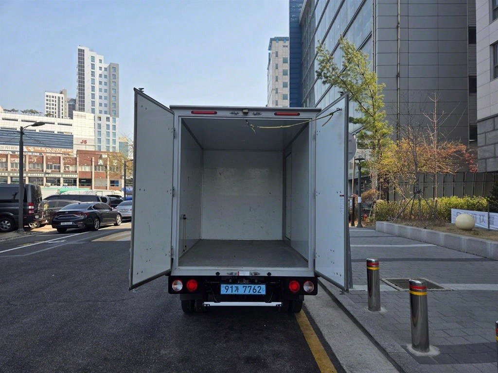 봉고3 1톤 표준탑 전기