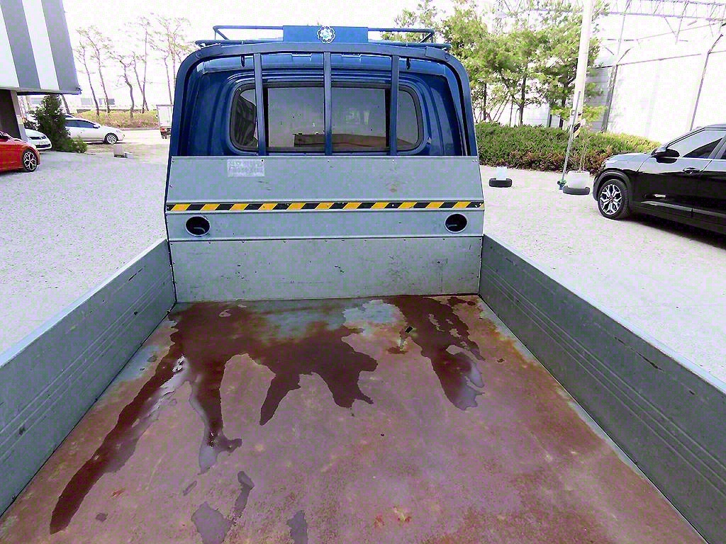 포터2 1톤 카고