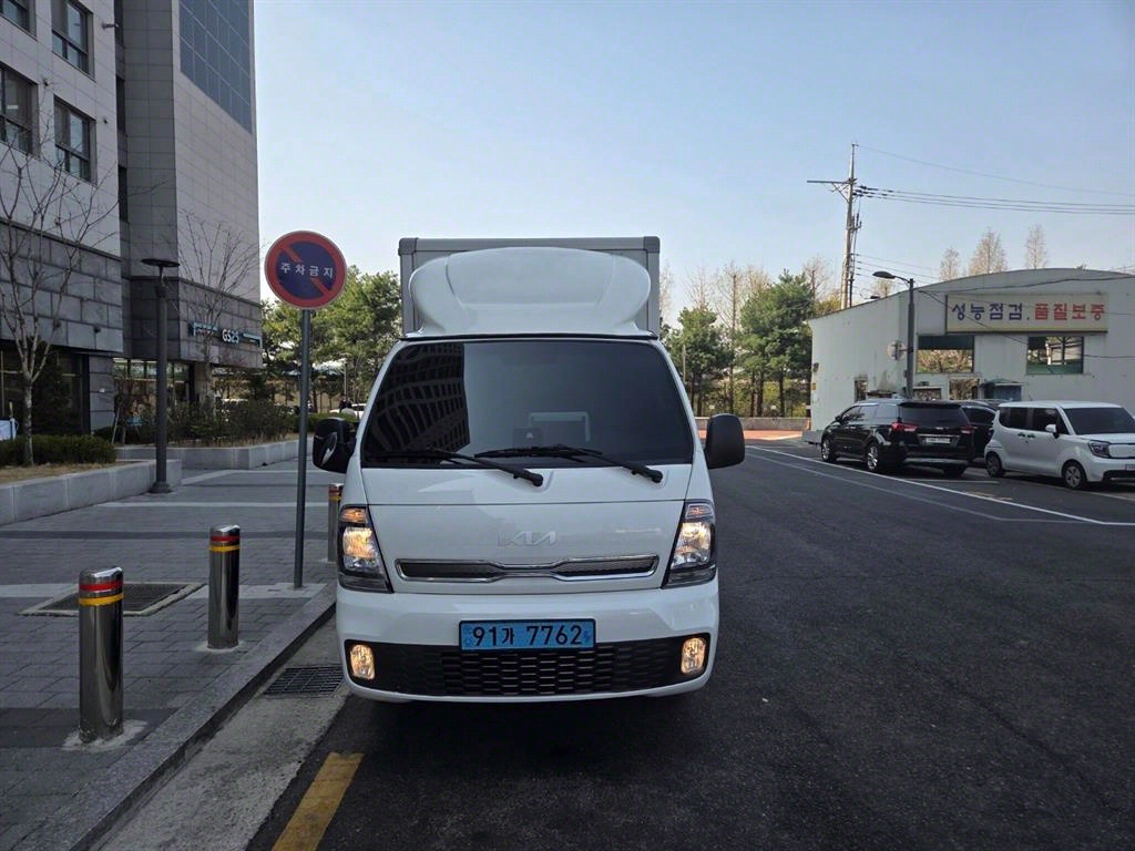 봉고3 1톤 표준탑 전기
