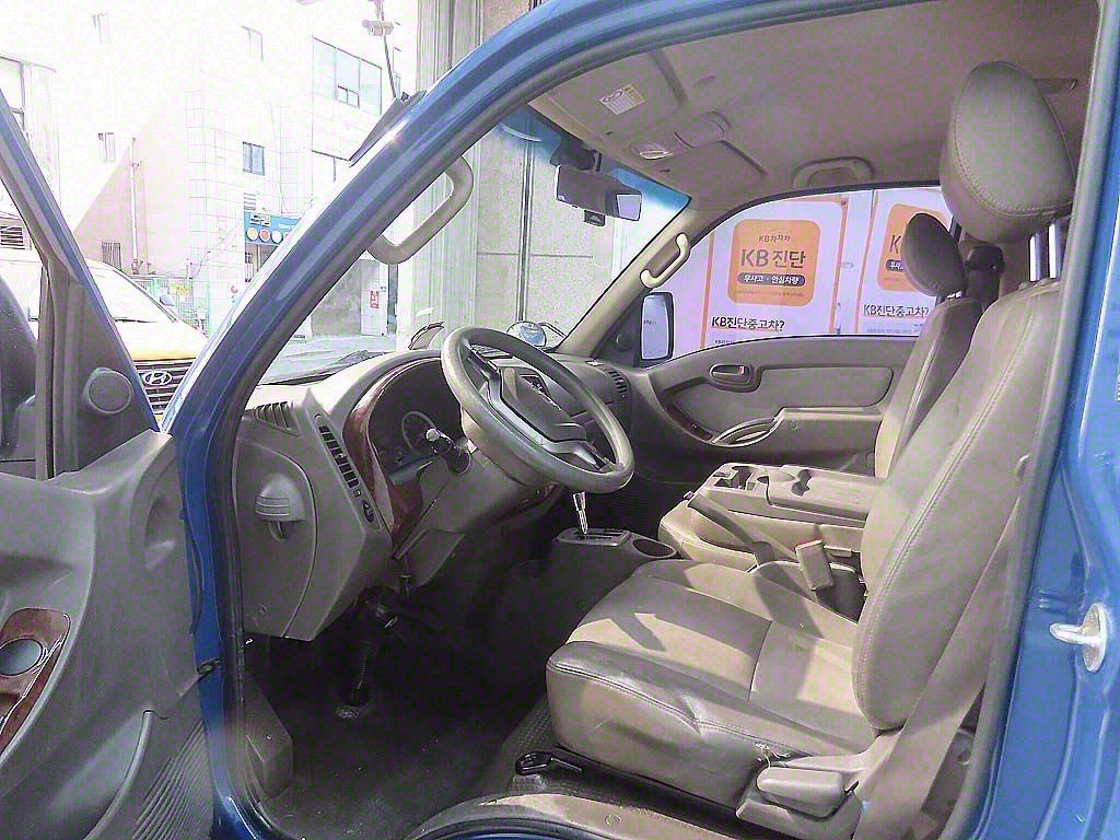 포터2 1톤 카고