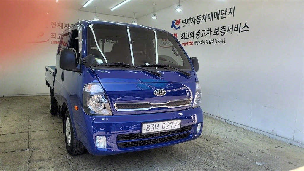 봉고3 1톤 카고