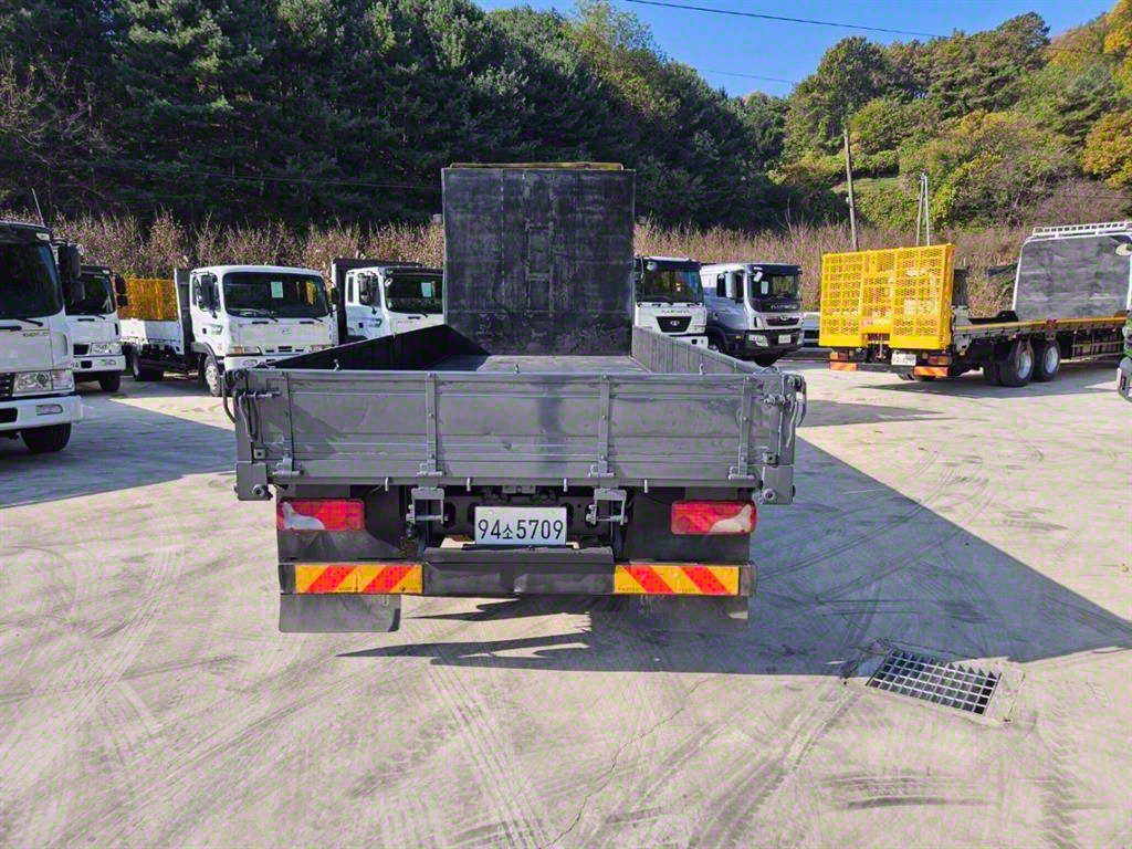 프리마 카고 8.5톤 수동