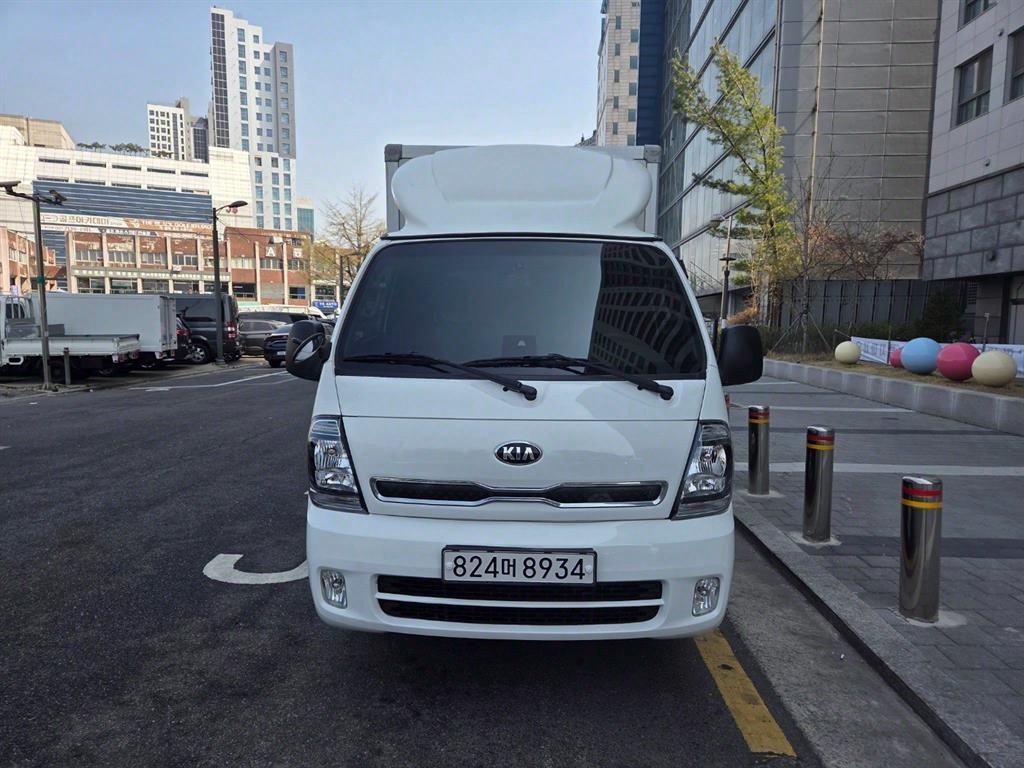 봉고3 1톤 표준탑