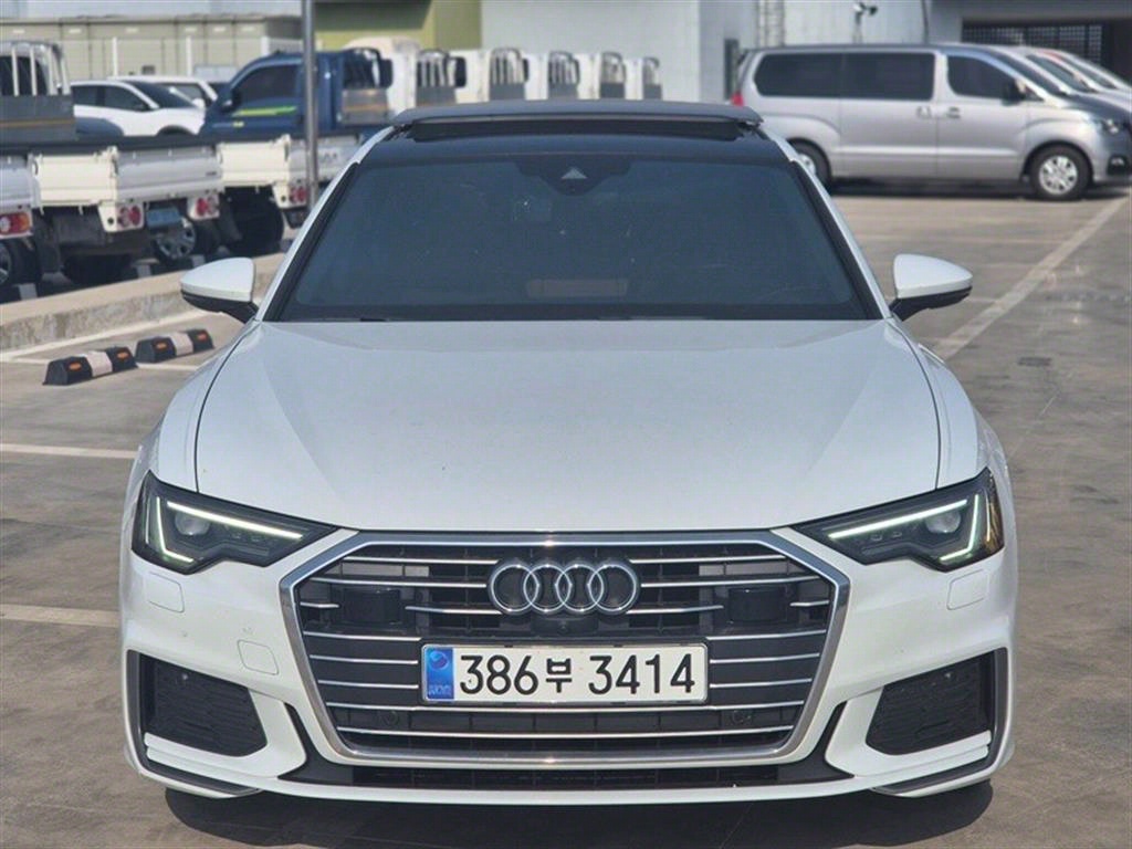 Audi A6 40 TDI
