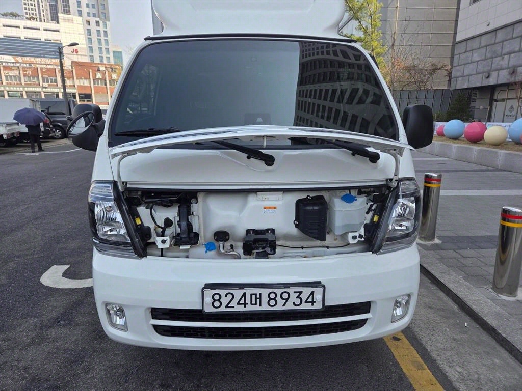 봉고3 1톤 표준탑