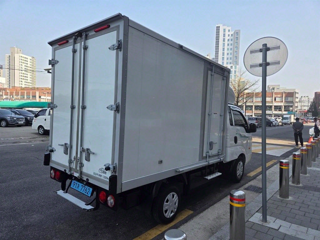 봉고3 1톤 표준탑 전기