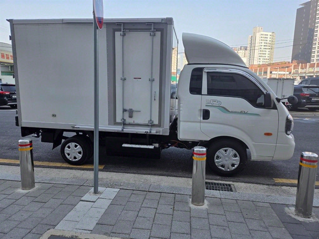 봉고3 1톤 표준탑 전기