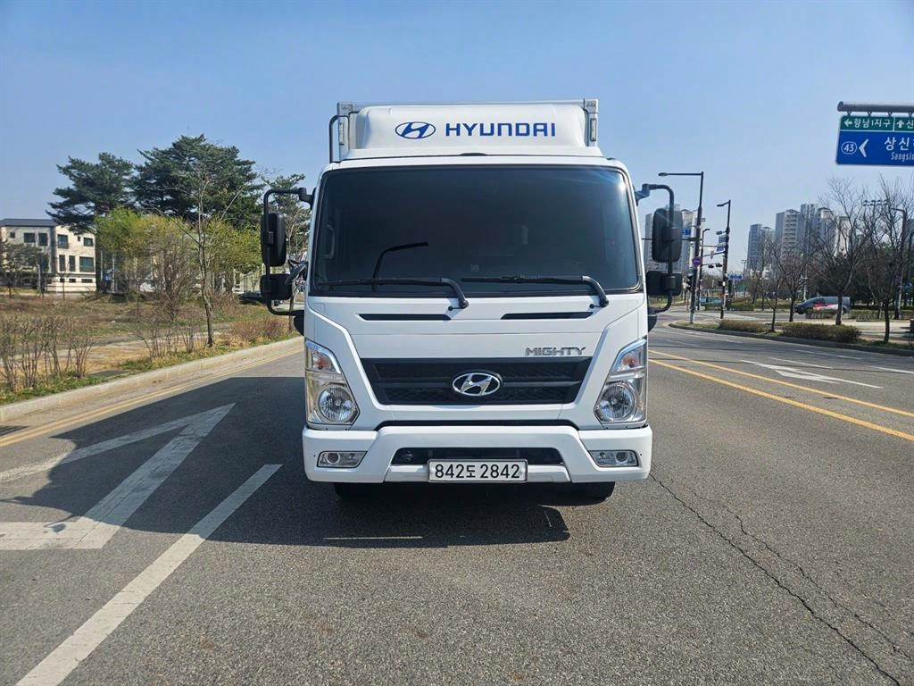 올뉴마이티 3.5톤 표준탑