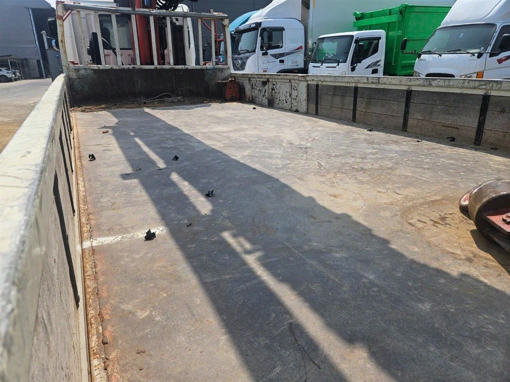 카고크레인 광림 메가트럭 5톤