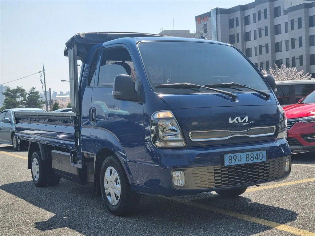 봉고3 1톤 카고 전기
