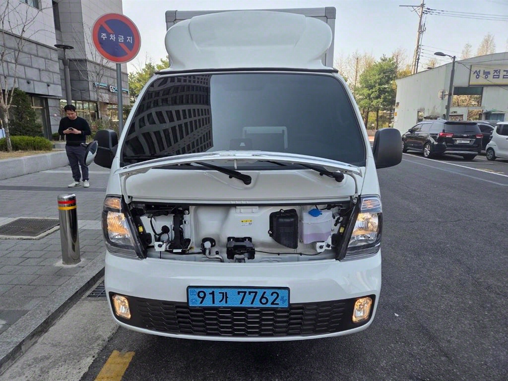 봉고3 1톤 표준탑 전기
