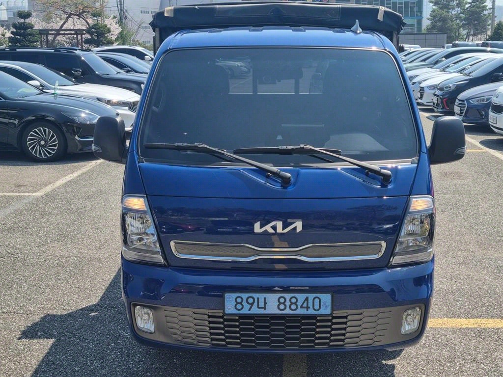 봉고3 1톤 카고 전기