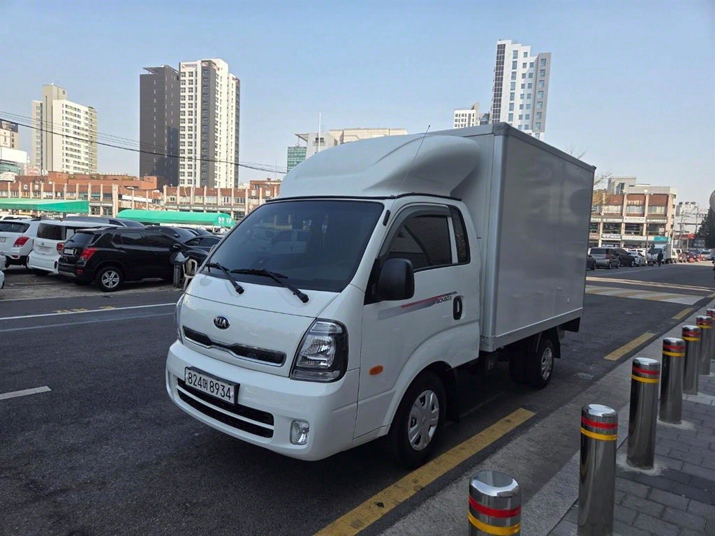 봉고3 1톤 표준탑